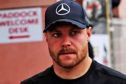 Bottas: “Ik was even bang dat Max mij zou raken”