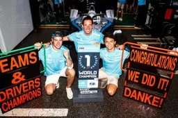 Vandoorne y De Vries, sin equipo tras la salida de Mercedes de la FE