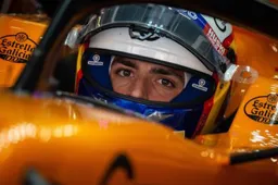 Carlos Sainz: “Iedereen weet dat er kans is op iets speciaals”