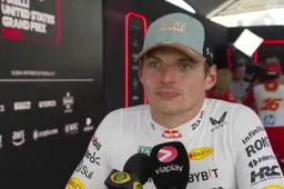 Verstappen na duel met Norris: “Ik ga het hem natuurlijk niet makkelijk maken”