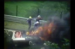 DOCUMENTAIRE: De titanenstrijd Lauda vs Hunt