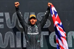 Hamilton explica su "batalla mental" tras su sequía de victorias