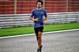 Sainz satisfied with his choice: ''Nobody leaves Ferrari empty-handed''