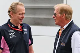Racing Point boss happy: "It offers opportunities against the top teams"
