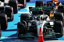 Mercedes wants to see consistency from FIA: 'We just have to accept it'