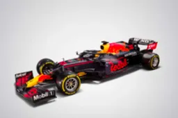 BREAKING: Red Bull Racing unveils RB16B for 2021