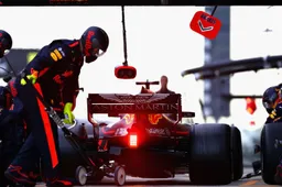 Red Bull: "Verstappen reed geen snelle ronde omdat we een ander doel hadden"