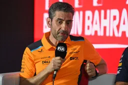 McLaren casts its gaze at Jeddah circuit: 'Points are possible'