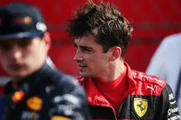 Leclerc hopes to get away from Verstappen: 'Otherwise it will be difficult'