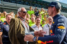 'Het is een genot om naar Max Verstappen te kijken'