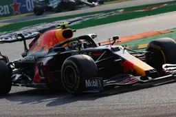 Perez to give demo for Red Bull in 'Lone Star State' in October