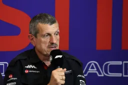 Poor performance of Haas has implications for 2025