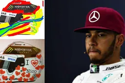 De meest bizarre ontwerpen voor de Hamilton helm wedstrijd!