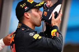 Victorious Ricciardo chosen Driver of the Day!