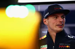Verstappen blikt terug: "Was een leermoment, maar nu gaan we door"
