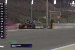 BREAKING: BEIDE RED BULL'S VALLEN UIT IN GP BAHREIN