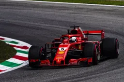 Schumacher blij met belangstelling Ferrari