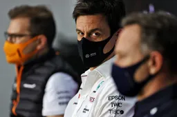 Wolff: 'Allison is not after my place as team boss at Mercedes'