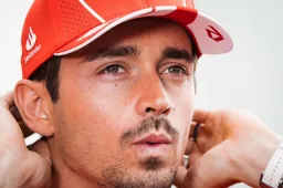 Leclerc, sobre la batalla con Red Bull: "Ojalá que no ocurra"