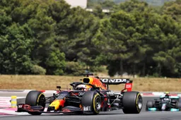 Teamprestatie Red Bull: 'Het koos ervoor om te luisteren naar Verstappen'