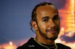 Hamilton in the TIME list of 100 most influential people in the world