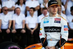 Vandoorne to use Mercedes role as a springboard