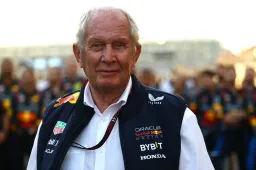 Como o grid da F1 de 2025 mostra o olhar de Marko para o talento