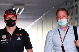 Wrong guess on Jos Verstappen website: Max makes it to F1 sooner than expected