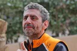 La corsa per lo sviluppo della MCL39, ma per Stella si è solo all'inizio