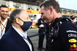Wolff and Horner received zero response from Todt: 'Cannot intervene'