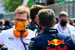 McLaren disagree with Red Bull: 'Definitely don't go Horner's direction'