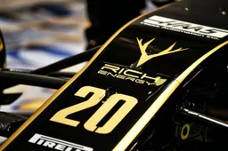 Titelsponsor Haas niet bang logo te moeten veranderen door rechtszaak