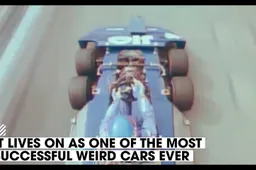 Video: De tien vreemdste racewagens ooit