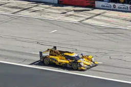 Racing Team Nederland pakt in Daytona tweede plek in LMP2-klasse