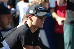 F1 Social Stint | Russell is bijzonder groot fan van Albon
