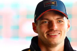 Verstappen se vê em Norris: "Me fez lembrar da minha primeira vitória"
