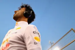 Ricciardo: "Bij de Europese races neem ik een beslissing over mijn contract"