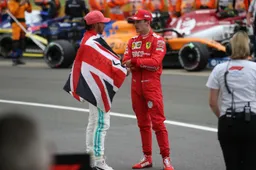 Hamilton: "Had graag gezien dat het vooraan ook wat spannender was"