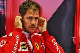 This weekend is not crucial for Ferrari according to Vettel