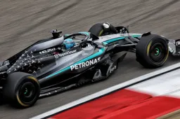 Mercedes announces first major update for W16 before the season even starts