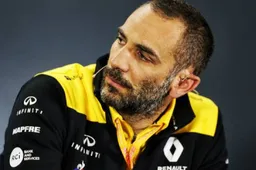 Abiteboul tells Ricciardo that he needs to adapt to life at a midfield team