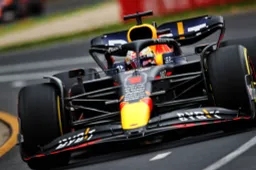 Starting grid Australian GP | Leclerc and Verstappen at the front again