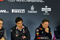 De vijf langstzittende teambazen op de huidige F1-grid