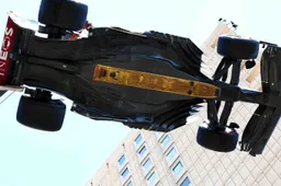 Mercedes: 'Red Bull probably more annoyed than us about floor shots taken'