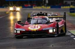 Ferrari orgogliosa dopo la seconda vittoria a Le Mans