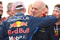 Verstappen sprak met Newey over vertrek: “Dat is wat ik tegen Adrian heb gezegd”
