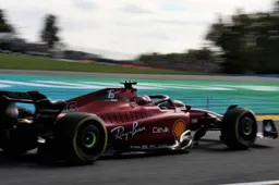 Debate | Sensational Ferrari action is tip of the iceberg
