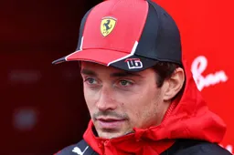Secondo Leclerc, Verstappen non è imbattibile: "La vittoria è possibile".