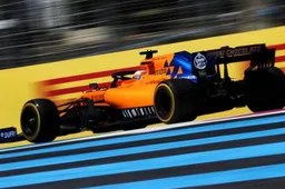 McLaren boekt in Frankrijk gigantische vooruitgang: 3,5 seconde
