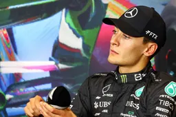 Does Russell still hope for victory? 'That circuit may suit Mercedes best'